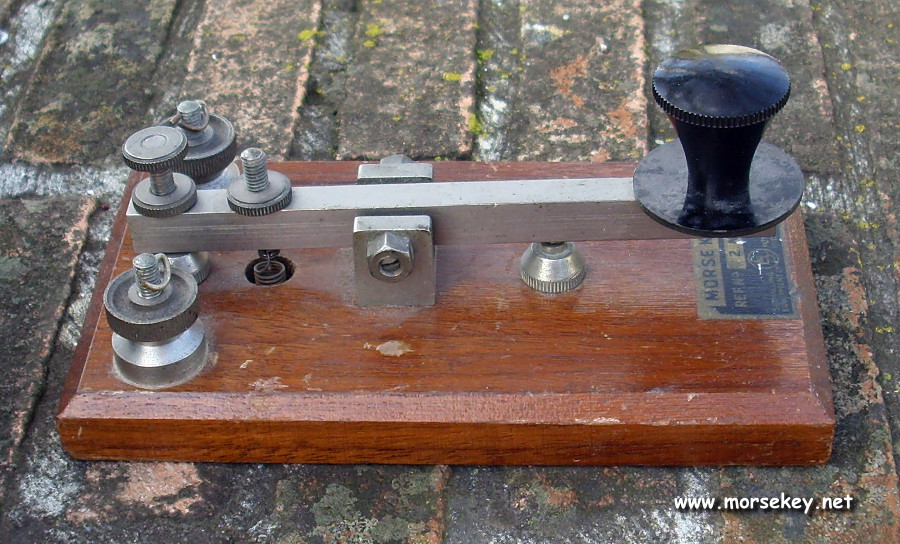 signalling equipment morse key